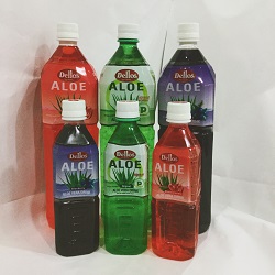 DELLOS product sales abroad
