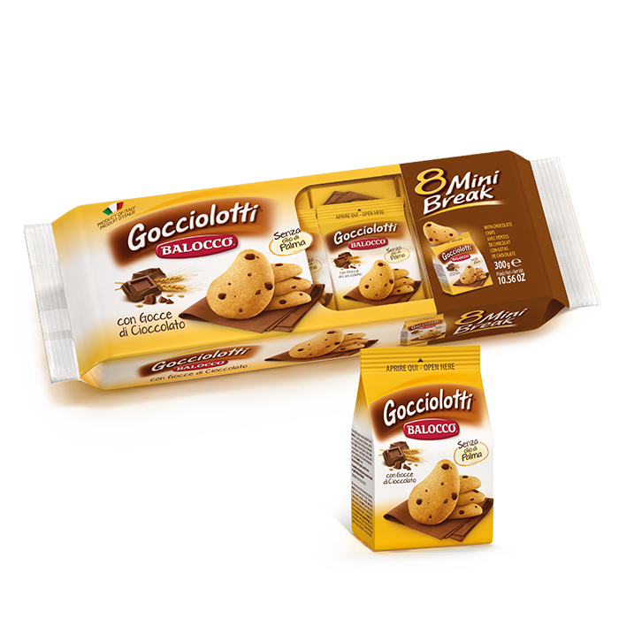 gocciolotti balocco calorie