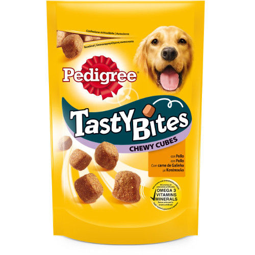 pedigree tasty bites