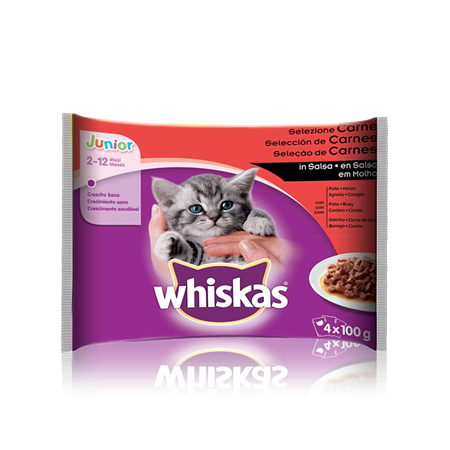 WHISKAS